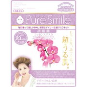 7LDS03 [デヴィ スカルノ監修 エッセンスマスク 7枚セット 胡蝶蘭]