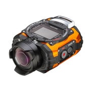 アクションカメラ RICOH WG-M1 オレンジキット