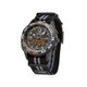 アウトドアウォッチ 10気圧防水 WG-Watch オレンジ