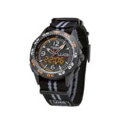アウトドアウォッチ 10気圧防水 WG-Watch オレンジ