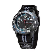 アウトドアウォッチ 10気圧防水 WG-Watch ブルー