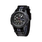 アウトドアウォッチ 10気圧防水 WG-Watch ブラック