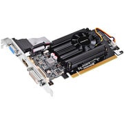 NVIDIA GeForce GT720 1GB(GDDR3) ロープロファイル対応 GV-N720D3-1GL