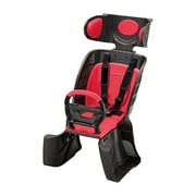 チャイルドシート ルラビーデラックス リヤ用 ブラック/レッド A551520 RCS-LD3 K-R