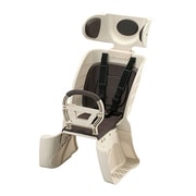チャイルドシート ルラビーデラックス リヤ用 アイボリー/ブラウン A551520 RCS-LD3 IBR