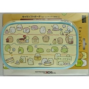 SSKY-3DSL-073 [キャラソフトポーチ forニンテンドー3DSLL すみっコぐらし 日常]