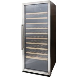 ワインセラー 127本収納/右開き コンプレッサー式 SC-127