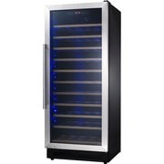 ワインセラー 52本収納/右開き コンプレッサー式 SC-52