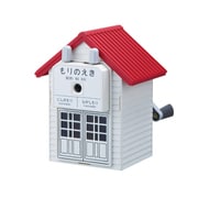 手動鉛筆削り器 もりのえき レッド CMS-200-R