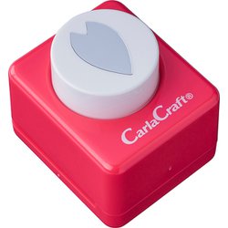 ミドルサイズクラフトパンチ サクラ-A CP-2