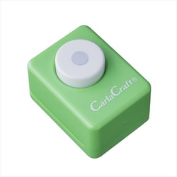スモールサイズクラフトパンチ 1/4サークル 直径6.35mm CP-1N