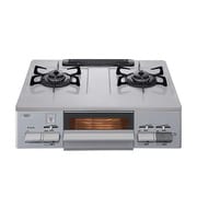 ガステーブル ホーロートップ水有り片面焼きグリル(都市ガス13A用右強火タイプ) NG60SVR 13A