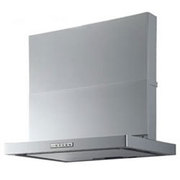 レンジフード スリム型ノンフィルター(シロッコファン) コンロ連動 60cmタイプ ダクト位置左 シルバー NFG6S08MSIL