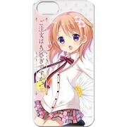 PCM-IP5S1717 [iPhone5s/5用 キャラクターケース ご注文はうさぎですか？ ココアA]