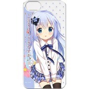 PCM-IP5S1724 [iPhone SE/5s/5用 キャラクターケース ご注文はうさぎですか？ チノA]