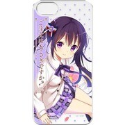 PCM-IP5S1731 [iPhone SE/5s/5用 キャラクターケース ご注文はうさぎですか？ リゼA]