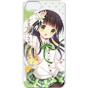 PCM-IP5S1748 [iPhone SE/5s/5用 キャラクターケース ご注文はうさぎですか？ 千夜A]