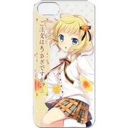 PCM-IP5S1755 [iPhone SE/5s/5用 キャラクターケース ご注文はうさぎですか？ シャロA]