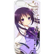 PCM-IP5S1786 [iPhone SE/5s/5用 キャラクターケース ご注文はうさぎですか？ リゼB]
