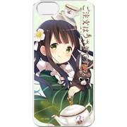 PCM-IP5S1793 [iPhone SE/5s/5用 キャラクターケース ご注文はうさぎですか？ 千夜B]