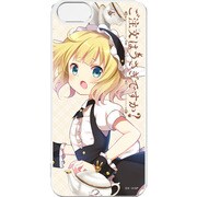PCM-IP5S1809 [iPhone SE/5s/5用 キャラクターケース ご注文はうさぎですか？ シャロB]
