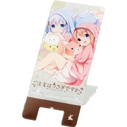 PA-STD1816 [キャラスタンド ご注文はうさぎですか？ チノ＆ココア モバイルスタンド]