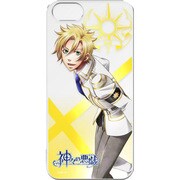 PCM-IP5S1830 [iPhone SE/5s/5用 キャラクターケース 神々の悪戯 アポロン・アガナ・ベレア]