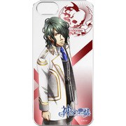 PCM-IP5S1847 [iPhone SE/5s/5用 キャラクターケース 神々の悪戯 ハデス・アイドネウス]