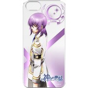 PCM-IP5S1854 [iPhone SE/5s/5用 キャラクターケース 神々の悪戯 戸塚 月人]
