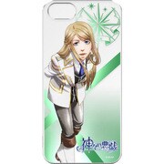 PCM-IP5S1878 [iPhone SE/5s/5用 キャラクターケース 神々の悪戯 バルドル・フリングホルニ]