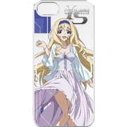 PCM-IP5S1908 [iPhone SE/5s/5用 キャラクターケース インフィニット・ストラトス セシリアA]