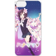 PCM-IP5S2196 [iPhone SE/5s/5用 キャラクターケース ハナヤマタ 関谷 なるA]