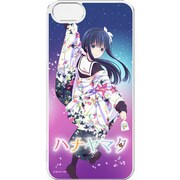 PCM-IP5S2226 [iPhone SE/5s/5用 キャラクターケース ハナヤマタ 西御門 多美A]