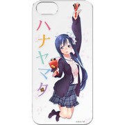 PCM-IP5S2271 [iPhone SE/5s/5用 キャラクターケース ハナヤマタ 西御門 多美B]