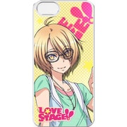 PCM-IP5S2455 [iPhone SE/5s/5用 キャラクターケース LOVE STAGE！！ ラブステ 瀬名泉水]
