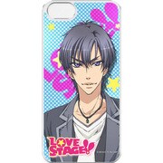 PCM-IP5S2462 [iPhone SE/5s/5用 キャラクターケース LOVE STAGE！！ ラブステ 一条龍馬]