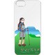 PCM-IP5S2554 [iPhone SE/5s/5用 キャラクターケース ヤマノススメ 斉藤楓]
