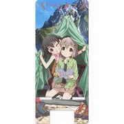 PA-STD2578 [キャラスタンド ヤマノススメ 倉上ひなた＆雪村あおい]