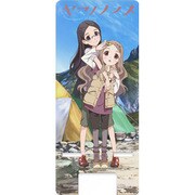 PA-STD2585 [キャラスタンド ヤマノススメ かえで＆ここな]