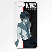 PCM-IP5S2615 [iPhone SE/5s/5用 キャラクターケース M3～ソノ黑キ鋼～ 鷺沼 アカシ]