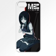 PCM-IP5S2677 [iPhone SE/5s/5用 キャラクターケース M3～ソノ黑キ鋼～ 弓月 マアム]