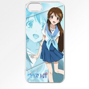 PCM-IP5S2691 [iPhone5s/5用 キャラクターケース グラスリップ 深水 透子]