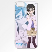 PCM-IP5S2714 [iPhone SE/5s/5用 キャラクターケース グラスリップ 永宮 幸]