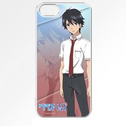 PCM-IP5S2721 [iPhone SE/5s/5用 キャラクターケース グラスリップ 沖倉 駆]