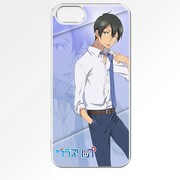 PCM-IP5S2738 [iPhone SE/5s/5用 キャラクターケース グラスリップ 井美 雪哉]