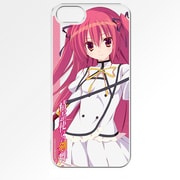 PCM-IP5S2813 [iPhone SE/5s/5用 キャラクターケース 精霊使いの剣舞 クレア・ルージュ]