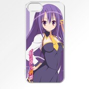 PCM-IP5S2820 [iPhone SE/5s/5用 キャラクターケース 精霊使いの剣舞 フィアナ・レイ・オルデシア]