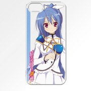 PCM-IP5S2837 [iPhone SE/5s/5用 キャラクターケース 精霊使いの剣舞 エリス・ファーレンガルト]