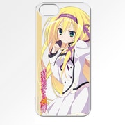 PCM-IP5S2844 [iPhone SE/5s/5用 キャラクターケース 精霊使いの剣舞 リンスレット・ローレンフロスト]