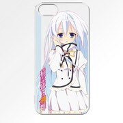 PCM-IP5S2851 [iPhone5s/5用 キャラクターケース 精霊使いの剣舞 テルミヌス・エスト]